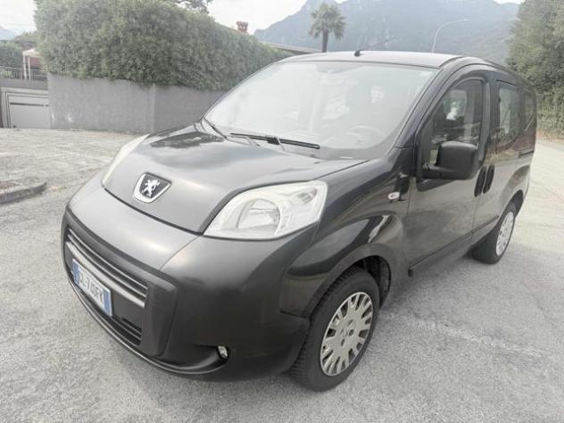 PEUGEOT Bipper 1.4 HDi 70CV Furgone senza nessun lavoro da fare rif. 23921385