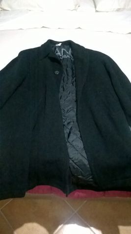Cappotto originale Dolce Gabbana Nero tg. M - Foto 2