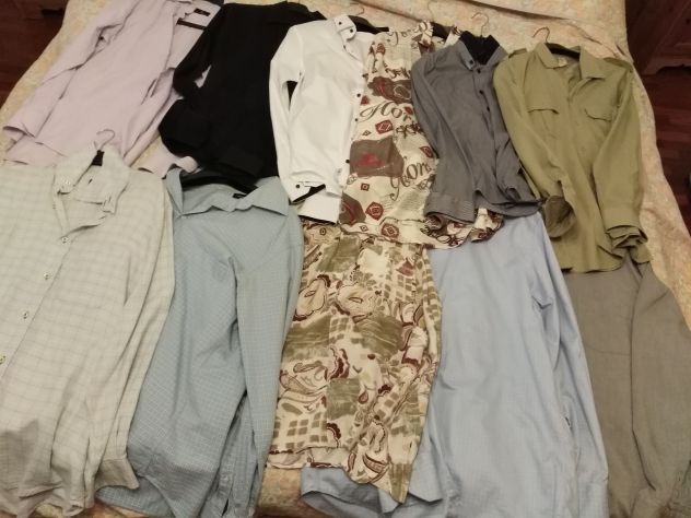 camicie uomo - Foto 2