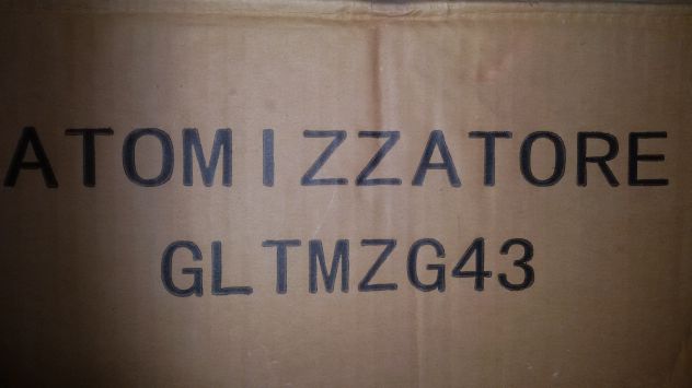 atomizzatore a spalla - Foto 3
