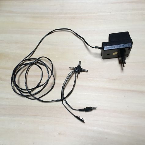 Alimentatore Winner mod. W-801 - Foto 4