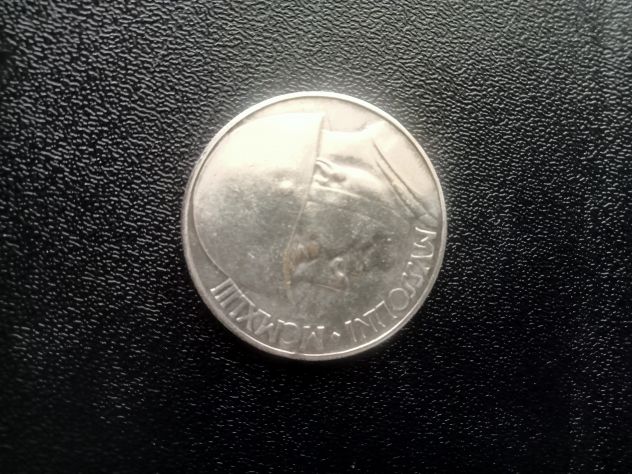 20 Lire Mussolini - Foto 3