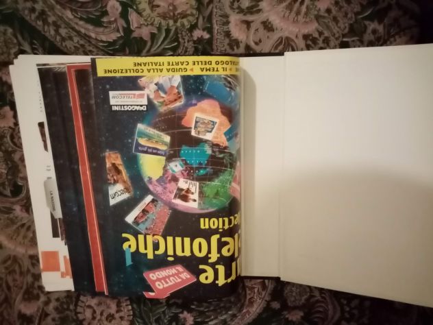 Collezione carte telefoniche - Foto 9