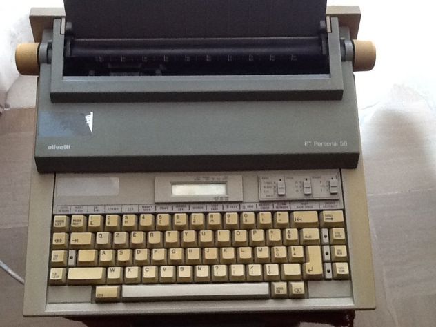 Olivetti ET Personal 56 - Foto 8
