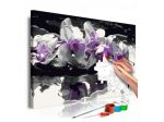 Quadro Fai Da Te 60x40 Cm. Floreal N. 12 Arredalacasa Spedizione Gratis