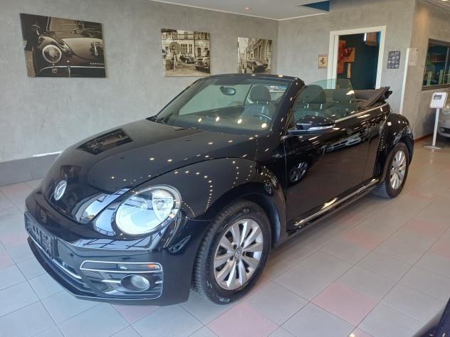 Volkswagen Maggiolino Cabrio 1.2 TSI Design BlueMotion Technology - Foto 3