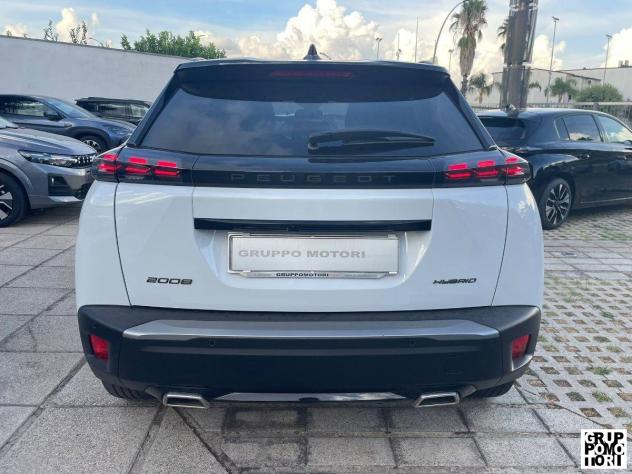 PEUGEOT - 2008 Hybrid 145 e-DCS6 GT - Foto 5