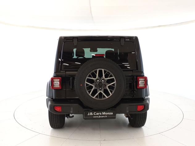 Jeep Wrangler Wrangler Unlimited 2.0 atx phev Sahara 4xe auto - IVA ESPOSTA - Foto 7