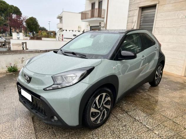 TOYOTA Aygo X 1.0 72 CV 5 P. Trend AUTOMATICA rif. 23506713 - Foto 3