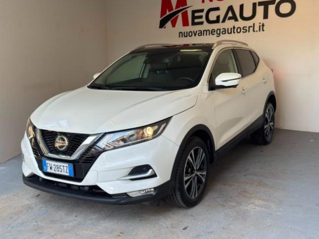 NISSAN Qashqai 1.3 DIG-T 140 CV Tekna rif. 24019133 - Foto 4