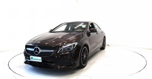 MERCEDES-BENZ CLA 220 d 220D 4Matic Aut. Sport * PELLE * TETTO * rif. 23982904 - Foto 3