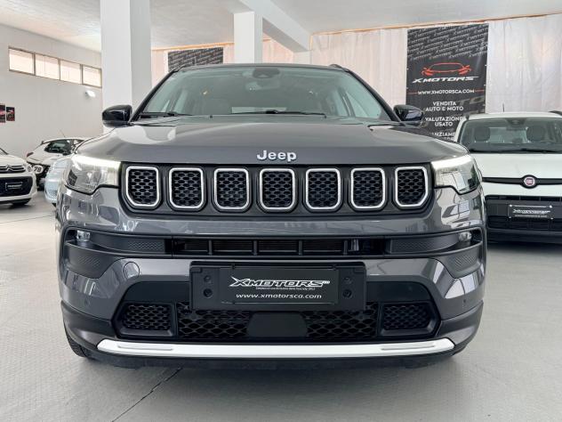 Jeep Compass Aziendale 1.3 hybrid Turbo T4 190 CV PHEV AT6 4xe Limited - Foto 2
