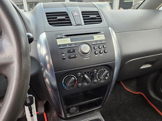 FIAT Sedici Sedici 2.0 mjt Dynamic 4x2 135cv - Foto 10