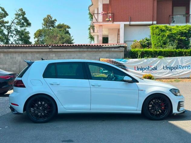 VOLKSWAGEN Golf 7ª serie Golf GTI Performance 2.0 245 CV TSI DSG 5p. BMT - Foto 5