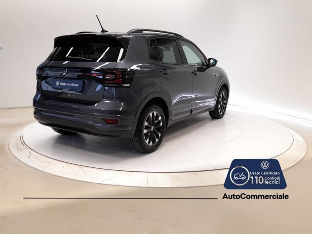 Volkswagen T-Cross 1.5 TSI ACT Sport DSG - Foto 6