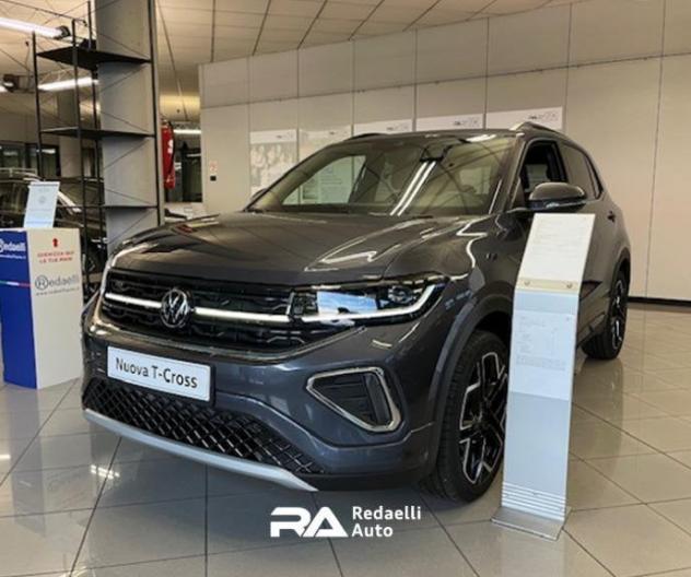 Volkswagen T-Cross 1.0 TSI 85kW R-Line Plus PREZZO VERO - Foto 2
