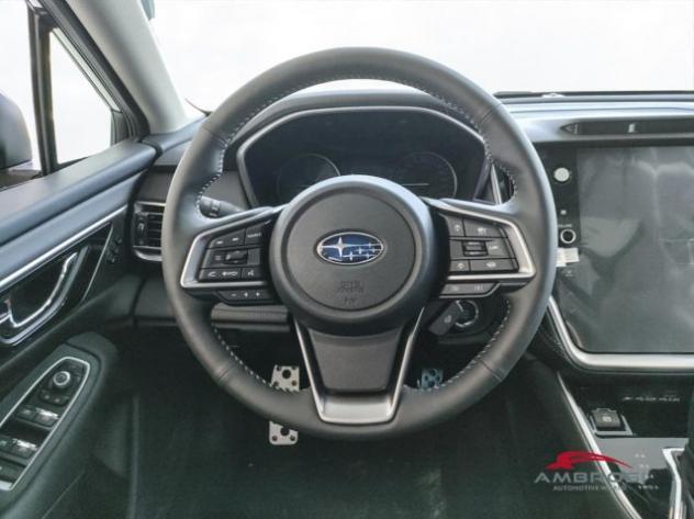 SUBARU OUTBACK 2.5i-T ES 4G PREMIUM rif. 23734703 - Foto 8