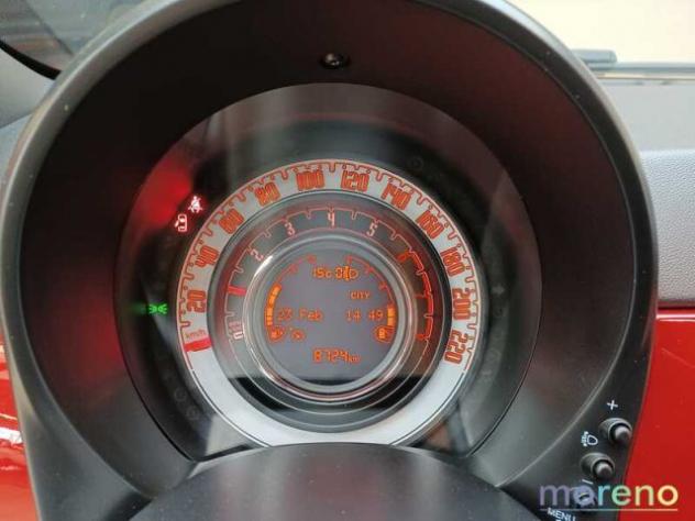 FIAT 500 1.0 hybrid 70 CV Lounge rif. 18585295 - Foto 9