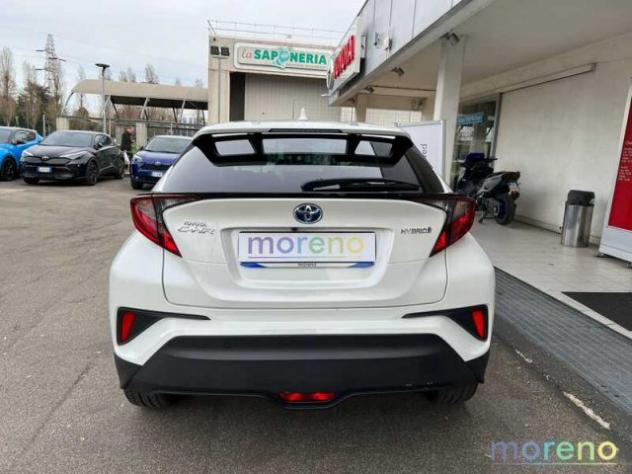 TOYOTA C-HR 1.8H Trend 2WD ECVT rif. 18685395 - Foto 4