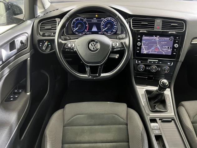 Volkswagen Golf Golf 5p 1.6 tdi Executive 115cv - Foto 8