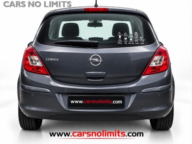 OPEL Corsa 1.2 85CV 5 porte GPL-TECH Ecotec rif. 24171610 - Foto 3