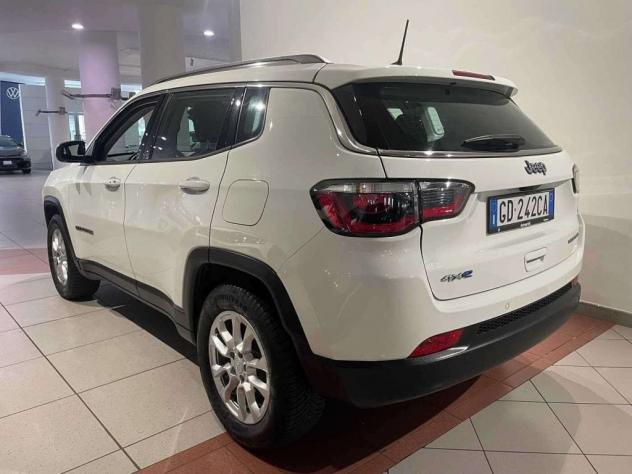 Jeep Compass 2ª serie 1.3 Turbo T4 190 CV PHEV AT6 4xe Limite - Foto 3
