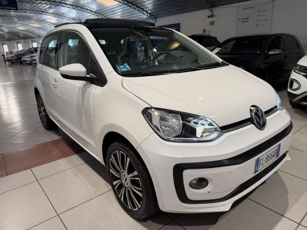 Volkswagen up! 1.0 55kW high up! - Foto 7