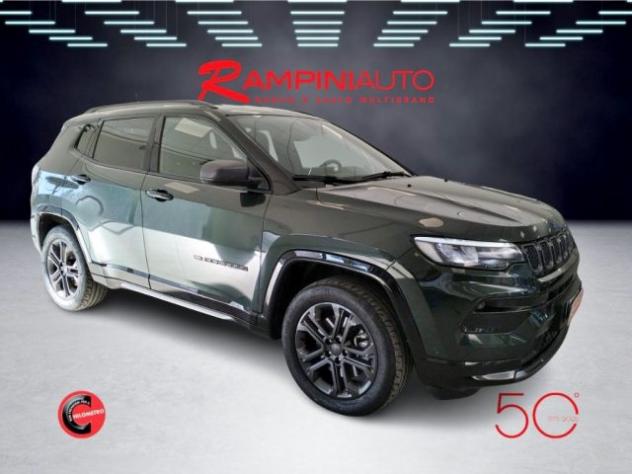 JEEP Compass 1.3 Turbo T4 190 CV PHEV AT6 4x4 80° Anniversario rif. 24166255 - Foto 5