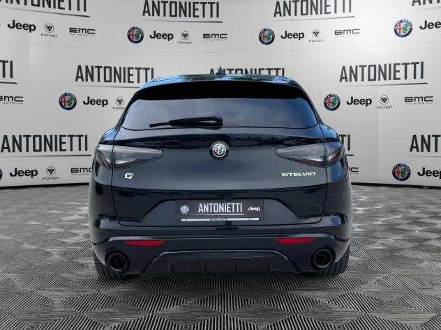 Alfa Romeo Stelvio Stelvio 2.2 TD Veloce Q4 210cv AT8 KM0!!! - Foto 6
