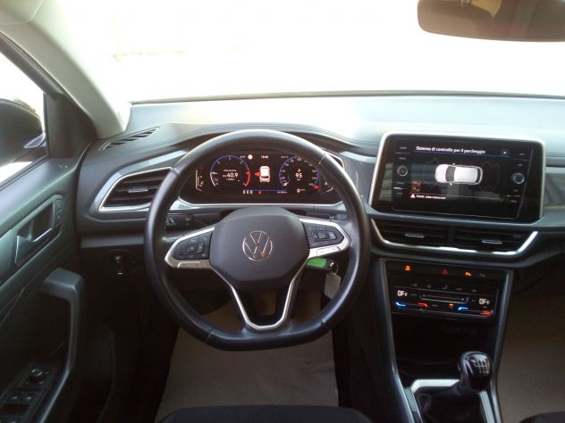 X NEOPATENTATI VW T ROC 2.0TDI 115cv UNIPRO' Tagl.VW - Foto 5