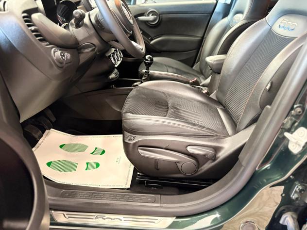 Fiat 500X 1.6 MultiJet 120 CV S-Design Cross - Foto 8