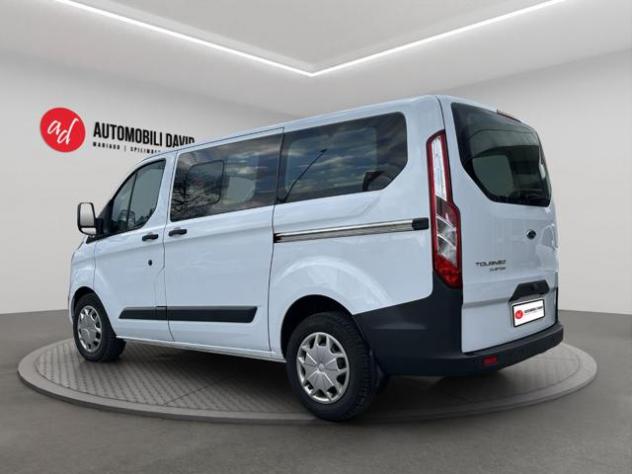 FORD Tourneo Custom 310 2.0 TDCi 105CV PC Trend rif. 23367388 - Foto 3