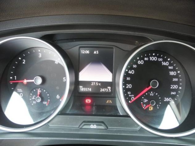 VOLKSWAGEN Tiguan 2.0 TDI SCR 4MOTION BlueMotion Tec. - UniPropriet. rif. 23932235 - Foto 7
