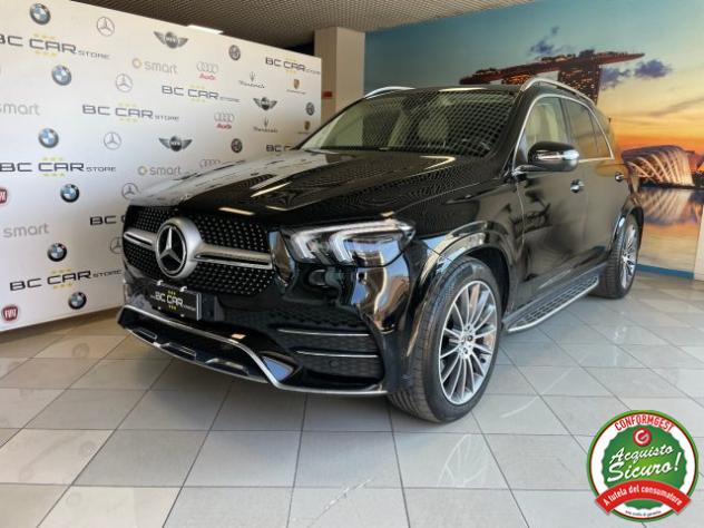 MERCEDES-BENZ GLE 300 d 4Matic Mild Hybrid PREMIUM rif. 23983152