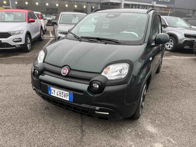 FIAT Panda Cross Panda Cross 1.0 FireFly S&S Hybrid