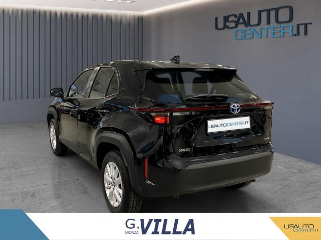 Toyota Yaris Cross 2021 1.5h Business fwd 116cv e-cvt - Foto 5