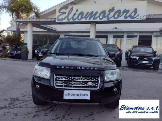 LAND ROVER - Freelander - 2.2 Td4 16V S.W. HSE - Foto 7