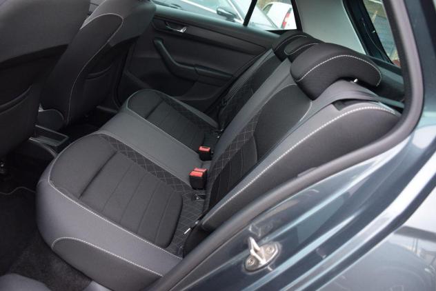 SKODA Fabia 1.0 TSI 95CV - ADAS - NAVI ANDROID AUTO APP - CARPLAY - CLIMA - SENSORI - RETROCAMERA - CRUISE - BT - OK NEOPATENTATI - Foto 8