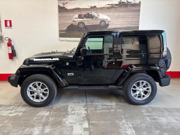 JEEP Wrangler 2.8 CRD DPF JK EDITION + SOFT TOP rif. 24214440