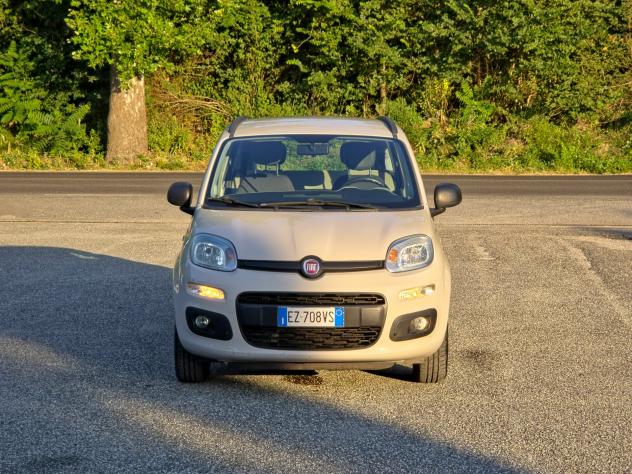 Fiat Panda 0.9 TwinAir CV-84 E6 Turbo Natural Power Lounge Manuale NEO 2015 - Foto 2