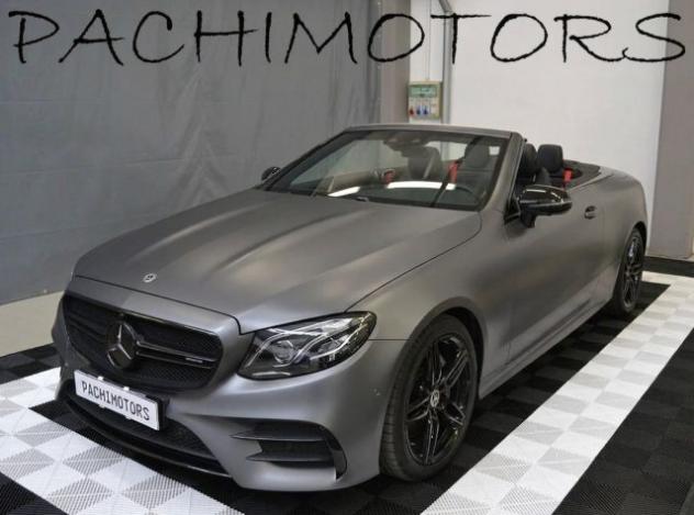 MERCEDES-BENZ E 53 AMG 4Matic+ EQ-Boost Cabrio AMG "Iva Esposta" rif. 24063598