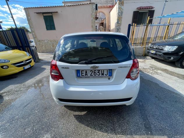 Chevrolet Aveo 1.2 5 porte LT GPL Eco Logic - Foto 5