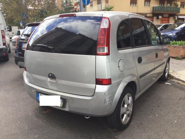 Opel Meriva 1.6 16V Cosmo - Foto 5