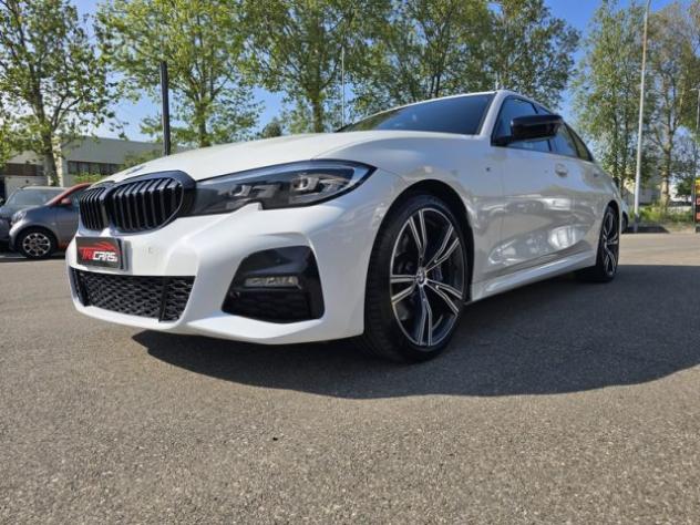BMW 320 d Msport AUTOMATICA PERMUTE rif. 23917987 - Foto 4