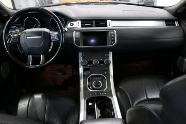 LAND ROVER Range Rover Evoque 2.0 TD4 150 CV 5p. SE PRESTIGE rif. 23902403 - Foto 8