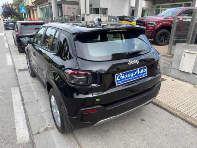 JEEP Avenger 1.2 Turbo e hybrid 100 CV MHEV rif. 23775980 - Foto 5
