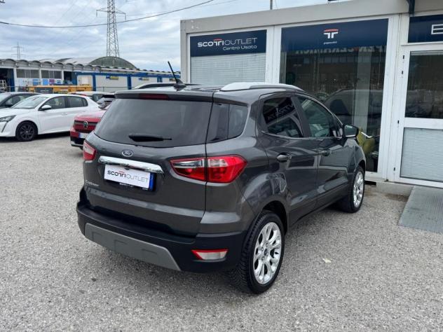 Ford EcoSport 2018 1.0 ecoboost Titanium s&s 125cv my20.25 - Foto 4