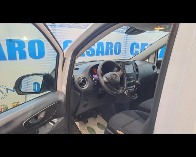 MERCEDES-BENZ Vito 116 cdi long mixto pro-DETAX rif. 23931824 - Foto 5