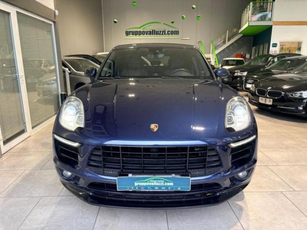 PORSCHE Macan S 3.0D 258CV PDK CHRONO CarPlay/Android* UNIPRO. * rif. 24046875 - Foto 2