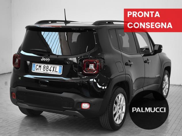 Jeep Renegade 1.5 T4 MHEV 130cv Limited DDCT - Foto 3
